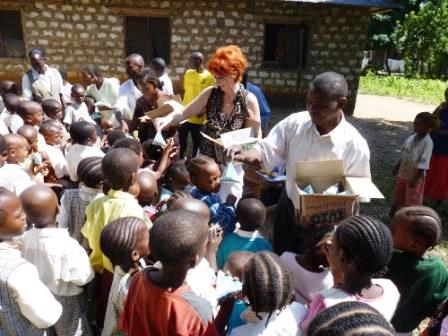 Besuch der Barsam Junior School in Kenia im Juli 2010jpg