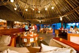 Bar und Lounge im Hotel The Sands at Chale Island