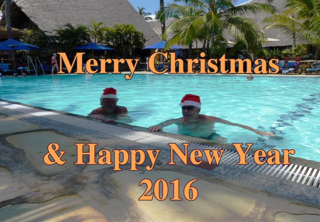 Bahari-Hotel-Beach-Indischer-Ozean-Erholung-Pool-Weihnachten