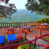 Shimba Hills Green Safari Lodge in Kenia Ambiente