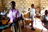 Kenia Schulbesuch Mai 2016