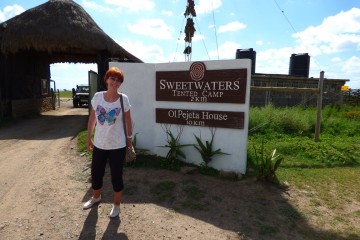 Sweetwaters Tented Camp