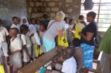 Besuch in unserer Patenschule in Kenia - KeniaSpezialist keniaurlaub.de Reisekontor Schmidt Leipzig
