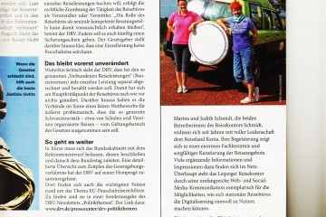 Touristik Aktuell – Fachzeitschrift – Ausgabe 42
