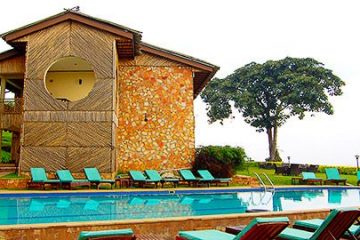Cassia Lodge Uganda Gruppenreise
