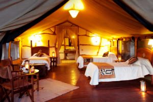 Satao Elerai Camp während einer Kenia Safari mit Keniaspezialist keniaurlaub.de Reisekontor Schmidt Leipzig