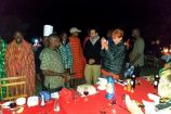 Bush Dinner vom Oloshaiki Camp während einer Kenia Safari von KeniaSpezialist keniaurlaub.de Reisekontor Schmidt