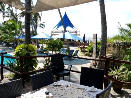 Kenia Badehotel Bahari Beach Club, Nyali Beach Kenia, Partnerhotel KeniaSpezialist keniaurlaub.de Reisekontor Schmidt Leipzig