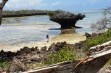 The Sands at Chale Island Kenia - Inselimpression
