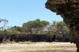 The Sands at Chale Island Kenia - Inselimpression