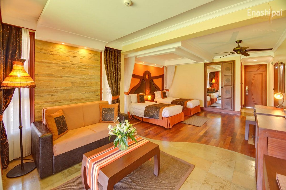 Kenia Enashipai Resort & Spa am Lake Naivasha Rift Valley, Room