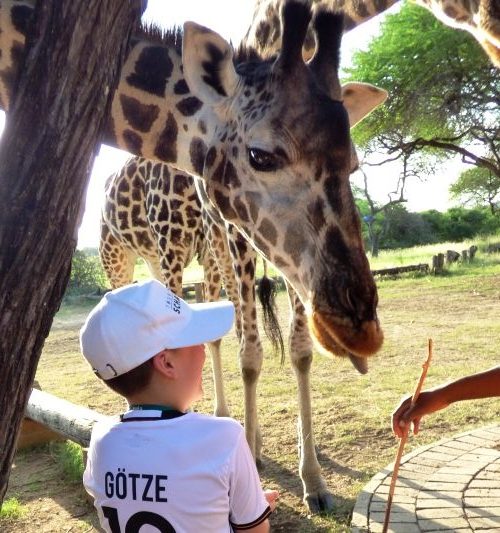 Keniareise / Kenia Safari mit Kindern - ein besonderes Abenteuer
